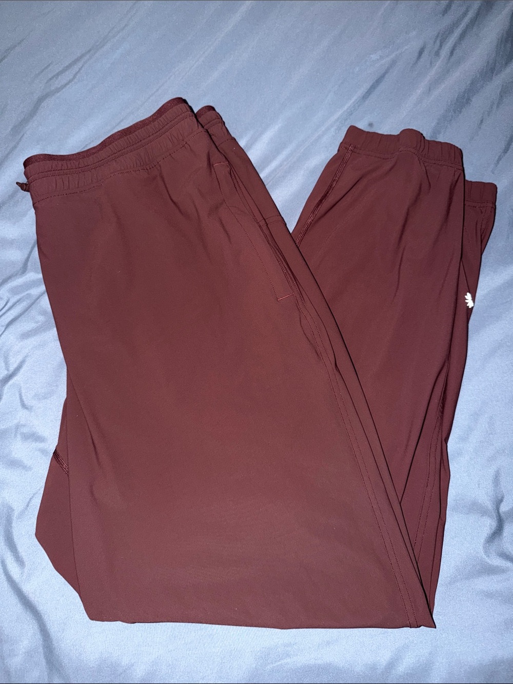 Athleta Brown Track Joggers